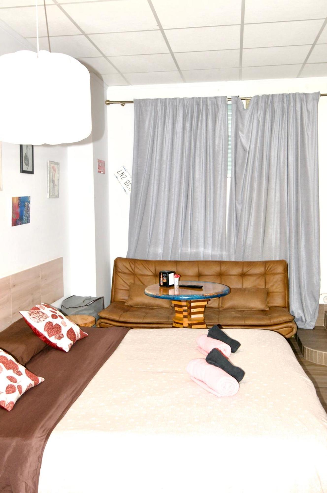 Calpe loft Suite Zendra Exterior foto