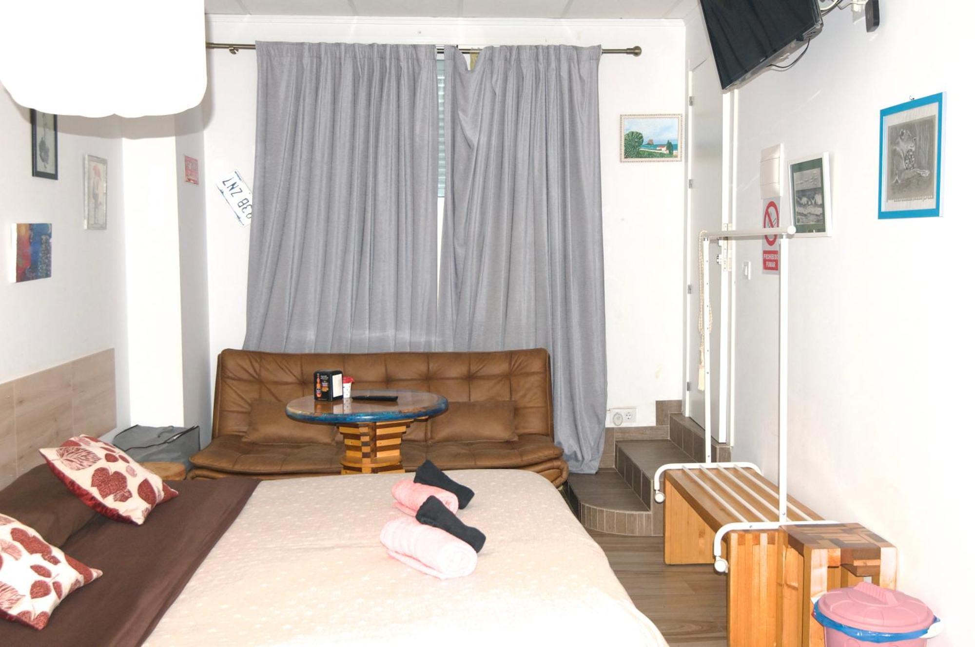 Calpe loft Suite Zendra Exterior foto