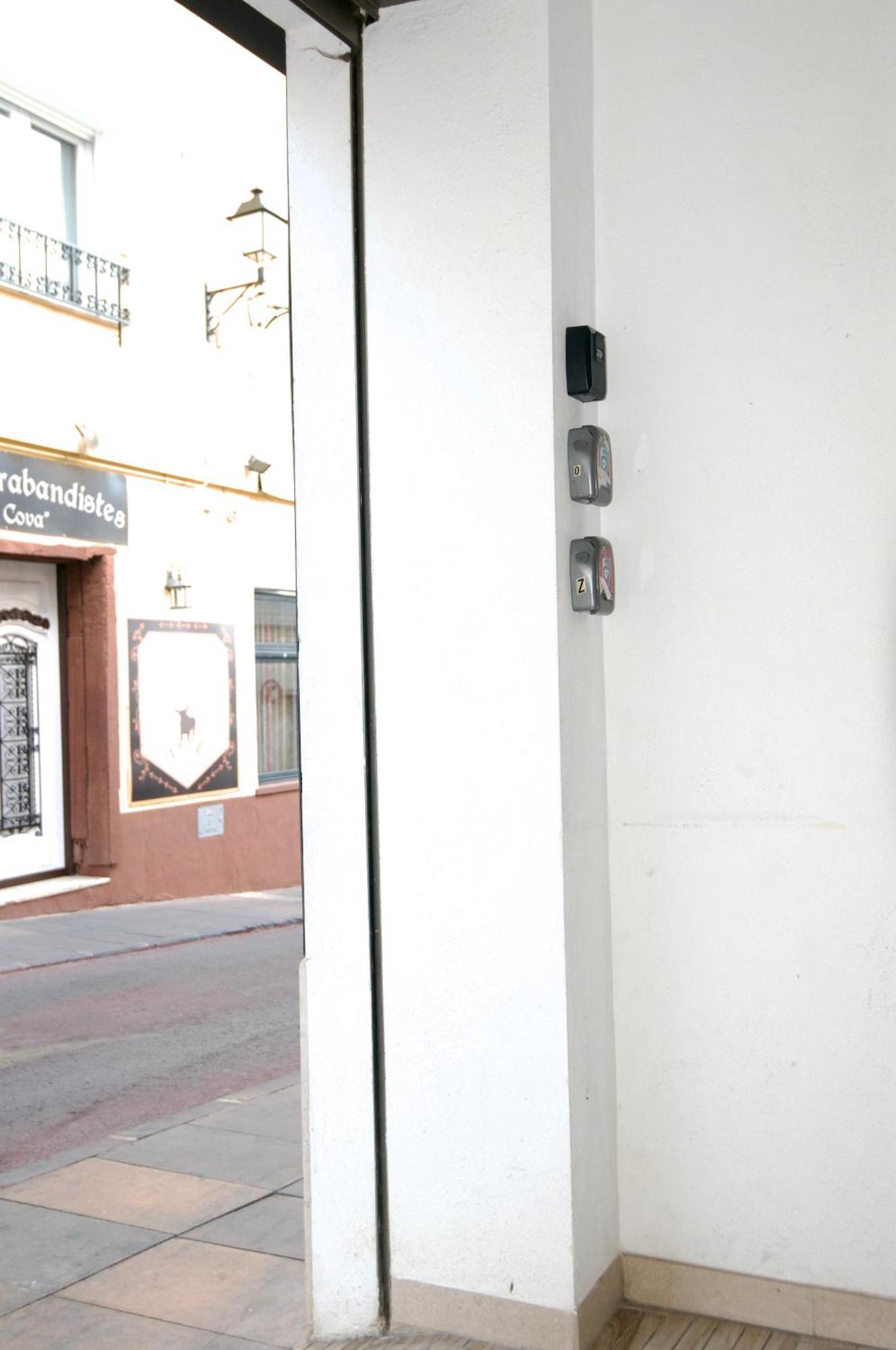 Calpe loft Suite Zendra Exterior foto